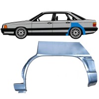 Takalokasuoja korjaussarja varten Audi 100 C3 1982-1990 / Vasen 7608