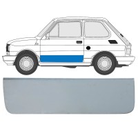 Oven korjauspaneeli varten Fiat 126p 1972-2000 / Vasen 17261