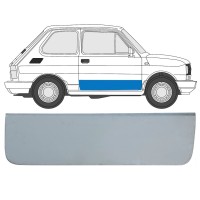Oven korjauspaneeli varten Fiat 126p 1972-2000 / Oikea 17260