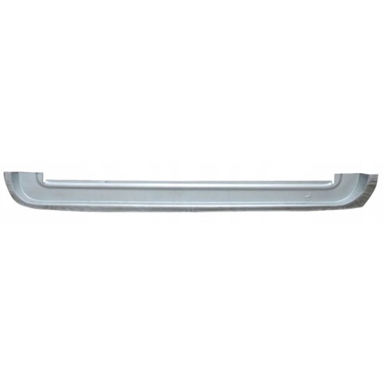 Sisäinen etuoven korjausosa varten Fiat 126p 1972-2000 / Vasen 17264