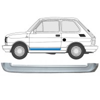 Sisäinen etuoven korjausosa varten Fiat 126p 1972-2000 / Vasen 17264