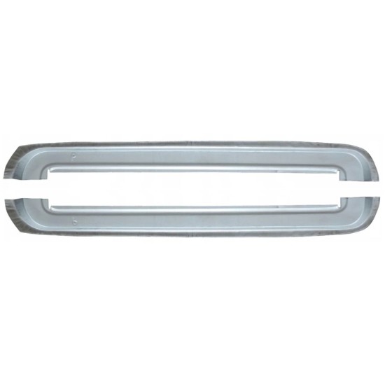 Sisäinen etuoven korjausosa varten Fiat 126p 1972-2000 / Vasen+Oikea / Sarja 17265