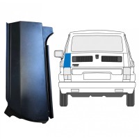 Takakulman korjauspaneeli varten Fiat 126p 1972-2000 / Vasen 14960