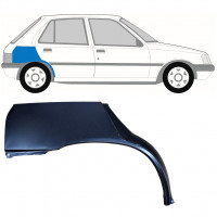 Takalokasuoja korjaussarja varten Peugeot 205 1983-1998 / Oikea 10969