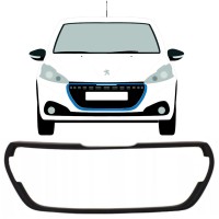 Säleikön kehys varten Peugeot 208 2015-2019 16199