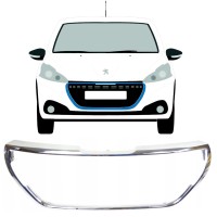 Säleikön kehys varten Peugeot 208 2015-2019 16198