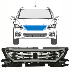 Säleikkö varten Peugeot 301 2017- / Sarja 8499