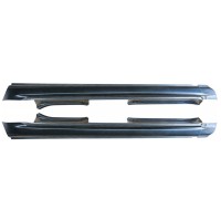 Kynnyspelti varten Peugeot 307 2001-2008 / Vasen+Oikea / COMBI / Sarja 16969