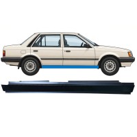 Kynnyspelti varten Mazda 323 BF 1985-1989 / Oikea 12959