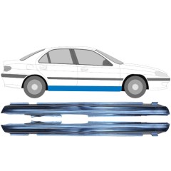 Kynnyspelti varten Peugeot 406 1995-2004 / Vasen+Oikea / Sarja 9251