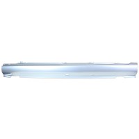 Kynnyspelti varten Peugeot 407 2004-2011 / Vasen 16272