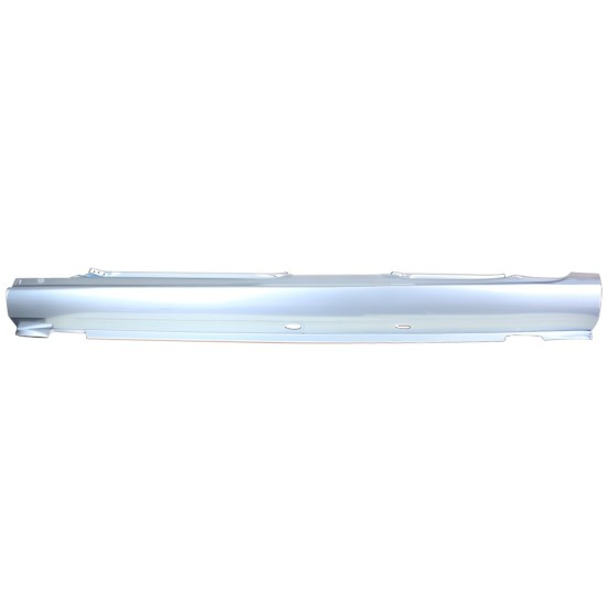 Kynnyspelti varten Peugeot 407 2004-2011 / Vasen 16272