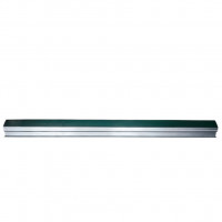 Kynnyspelti korjauspaneeli alempi osa varten Fiat 500 2007-2018 / Vasen = Oikea (symmetrinen) 12946