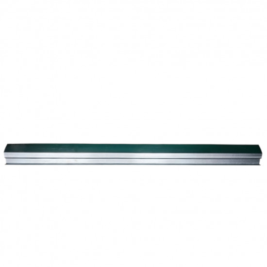 Kynnyspelti korjauspaneeli alempi osa varten Fiat 500 2007-2018 / Vasen = Oikea (symmetrinen) 12946