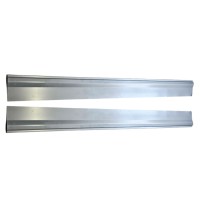 Kynnyspelti korjauspaneeli alempi osa varten Peugeot 605 1989-1999 / Vasen+Oikea / Sarja 15219