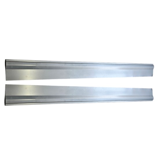 Kynnyspelti korjauspaneeli alempi osa varten Peugeot 605 1989-1999 / Vasen+Oikea / Sarja 15219