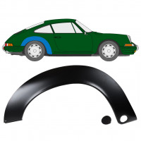 Takalokasuoja korjaussarja varten Porsche 911 1964-1974 / Oikea 12708