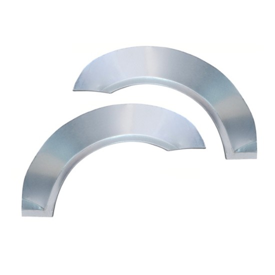 Takalokasuoja korjaussarja varten Audi A3 8P 2003-2012 / Vasen+Oikea / Sarja 16321