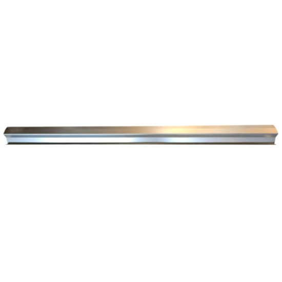 Kynnyspelti korjauspaneeli alempi osa varten Audi A3 8V 2012-2020 / Vasen 14993