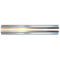 Kynnyspelti korjauspaneeli alempi osa varten Audi A3 8V 2012-2020 / Vasen+Oikea / Sarja 14994