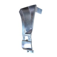 Täysi kynnys ja etulokasuojan korjauspaneeli varten Audi A3 8P 2003-2012 / Vasen / Sarja 14707