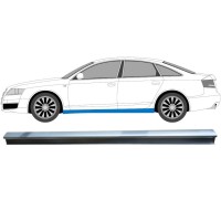 Kynnyspelti korjauspaneeli varten Audi A6 C6 2004-2010 / Vasen 14984