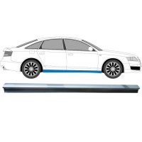 Kynnyspelti korjauspaneeli varten Audi A6 C6 2004-2010 / Oikea 14983