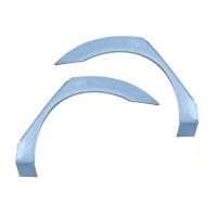 Takalokasuoja korjaussarja varten Honda Accord 2008-2016 / Vasen+Oikea / Sarja 16289