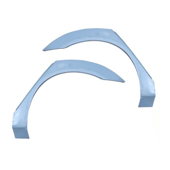 Takalokasuoja korjaussarja varten Honda Accord 2008-2016 / Vasen+Oikea / Sarja 16289