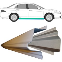 Sisäinen ja ulkoinen kynnyksen korjauspaneeli varten Honda Accord 2002-2008 / Vasen = Oikea (symmetrinen) / Sarja 11730