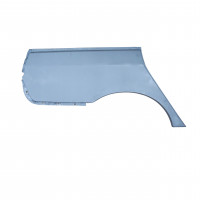 Takalokasuoja korjaussarja varten Honda Accord 2002-2008 / Oikea / COMBI 6626