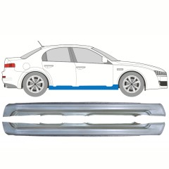 Kynnyspelti varten Alfa Romeo 159 2005-2012 / Vasen+Oikea / Sarja 10299