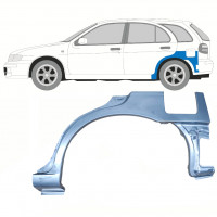 Etukaari korjauspaneeli varten Nissan Almera 1995-2000 / Vasen 10222