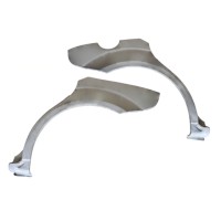 Takalokasuoja korjaussarja varten Seat Altea 2004-2015 / Vasen+Oikea / Sarja 15048 Takalokasuoja korjaussarja varten Seat Altea 2004-2015 / Vasen+Oikea / Sarja 15048