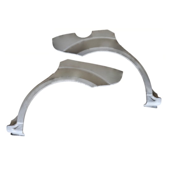 Takalokasuoja korjaussarja varten Seat Altea 2004-2015 / Vasen+Oikea / Sarja 15048 Takalokasuoja korjaussarja varten Seat Altea 2004-2015 / Vasen+Oikea / Sarja 15048