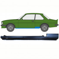 Kynnyspelti korjauspaneeli varten Opel Ascona B 1975-1981 / Vasen 8787