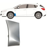Etulokasuojan korjauspelti varten Opel Astra J 2009-2015 / Vasen 17166