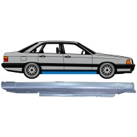 Kynnyspelti varten Audi 100 C3 1982-1990 / Oikea 6419