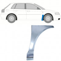 Etulokasuojan korjauspelti varten Audi A3 8L 1996-2003 / Oikea 11802