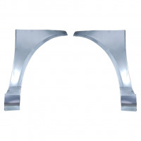 Etulokasuojan korjauspelti varten Audi A3 8L 1996-2003 / Vasen+Oikea / Sarja 11804