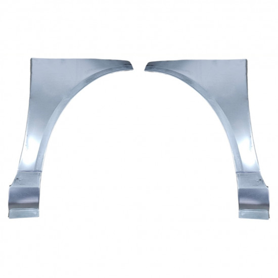 Etulokasuojan korjauspelti varten Audi A3 8L 1996-2003 / Vasen+Oikea / Sarja 11804