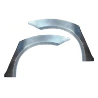 Takalokasuoja korjaussarja varten Toyota Avensis Verso 2001-2011 / Vasen+Oikea / Sarja 15878