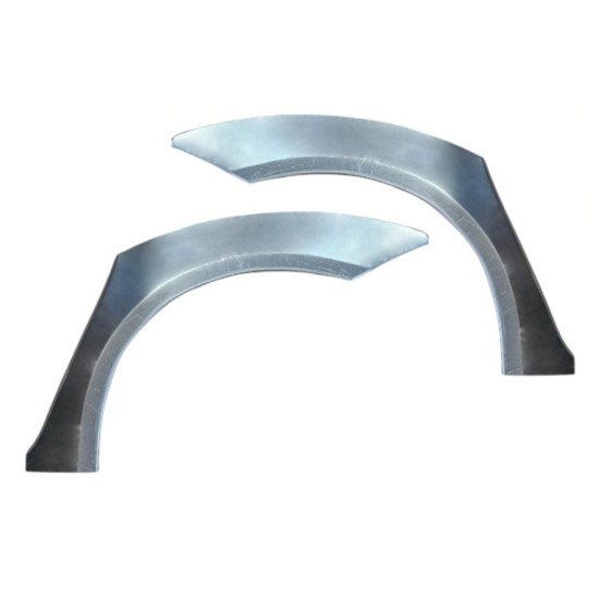 Takalokasuoja korjaussarja varten Toyota Avensis Verso 2001-2011 / Vasen+Oikea / Sarja 15878