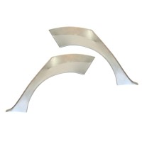 Takalokasuoja korjaussarja varten Toyota Aygo 2005-2012 / Vasen+Oikea / Sarja 16060