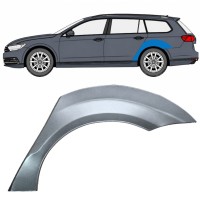 Takalokasuoja korjaussarja varten Volkswagen Passat B7 2010-2015 / Vasen / COMBI 16973
