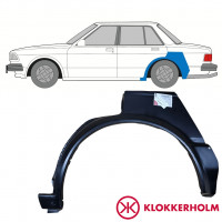 Takalokasuoja korjaussarja varten Nissan Bluebird 1983-1990 / Vasen 10983