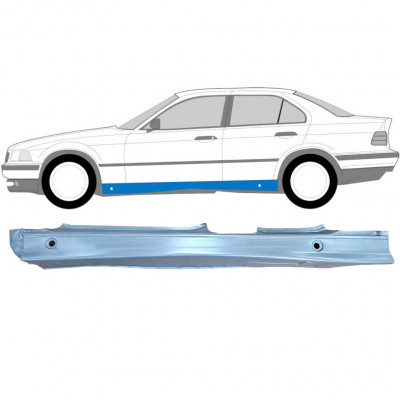 Kynnyspelti varten BMW 3 E36 1990-2000 / Vasen 6216