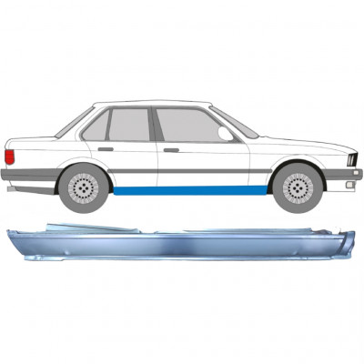 Kynnyspelti varten BMW 3 E30 1982-1994 / Oikea 6382