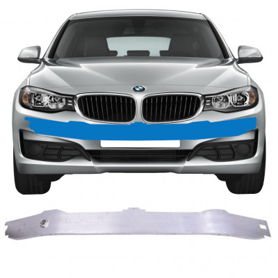 Etupuskurin vahvike varten BMW 3 Gran Turismo GT 2012- 5489