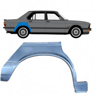 Takalokasuoja korjaussarja varten BMW 5 E28 1981-1987 / Oikea 7622